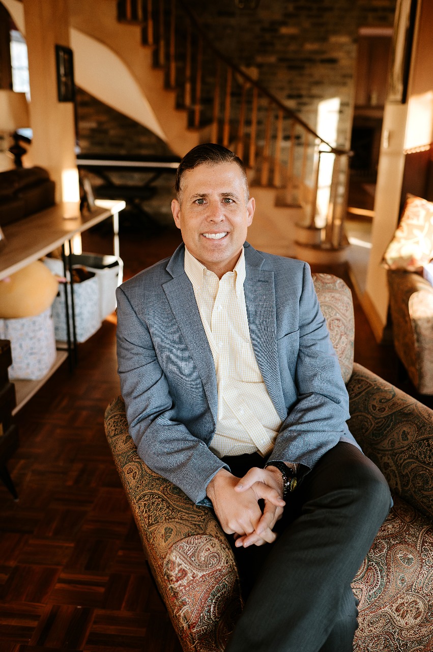 Dr. John DenBoer photo