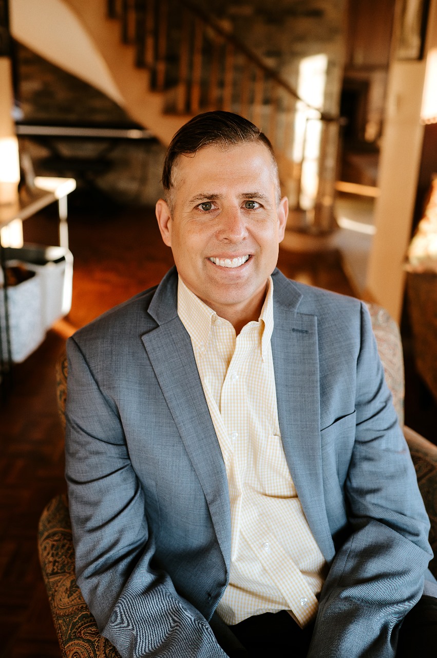 Dr. John DenBoer photo