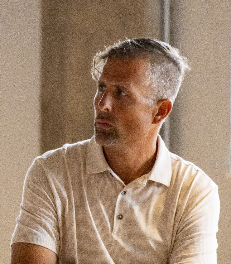 Dr. John DenBoer